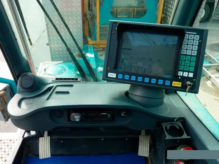 Автокран 60 тонн LIEBHERR LTF 1060-4.1 на шасси Scania P420, без пробега по РФ - фото 6