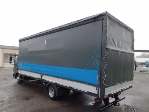 MAN TGL 8.220 BL, 2011 г, штора, длина 7.2м, без пробега по РФ - фото 7