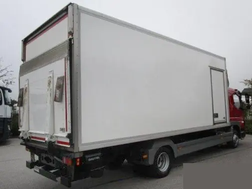 Mercedes Atego 1222L, реф, гидролифт, спальник, без пробега по РФ - фото 5
