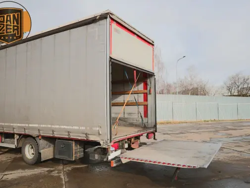 	Альт деталки MAN TGL 12.250, 2013 год, Euro 5, шторно-бортовой кузов 42 куб, гидролифт, 18 европалет test6 13