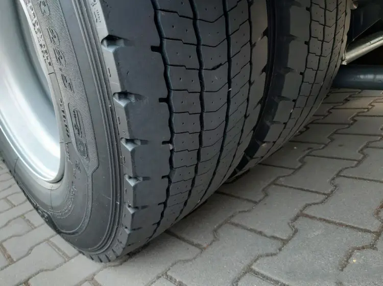 Автопоезд рефрижератор 100 кубов, DAF XF 480 + прицеп Wielton, 2020 год, без пробега по РФ - фото 21