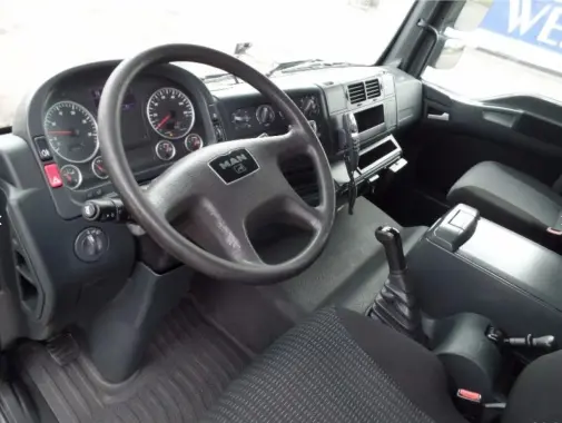 MAN TGL 8.220 BL, 2011 г, штора, длина 7.2м, без пробега по РФ - фото 3