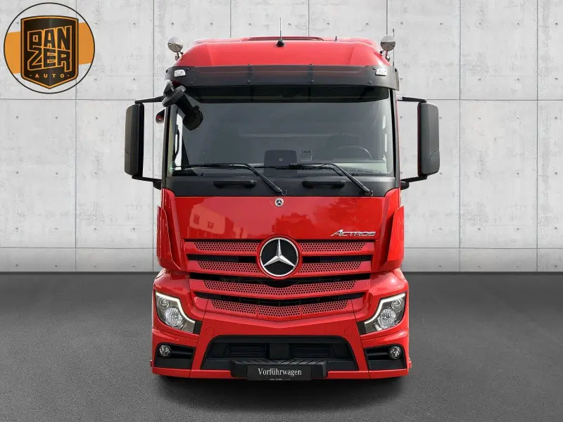 Седельный тягач Mercedes Actros 1840 4×2, 2023 год анонса | photo 1