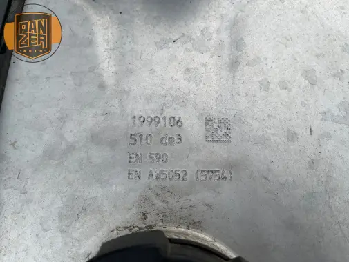 DAF XF530 6x4 тягач-тяжеловоз, сцепной вес 80 тонн - фото-детальных 54