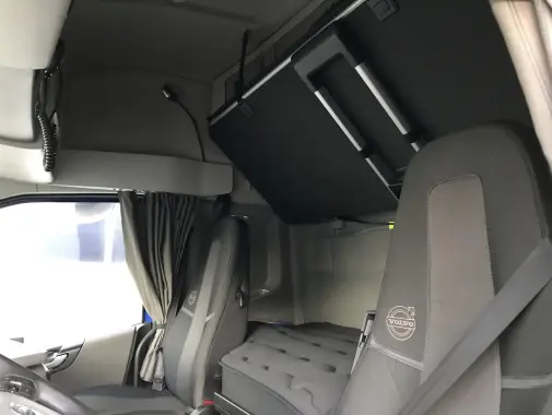 Volvo FH 500, БДФ контейнеровоз из Германии, 2019 г, г/п 17т - фото 3