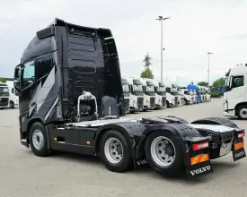 Седельный тягач Volvo FH 540 4×2, 2017 год анонса | 1