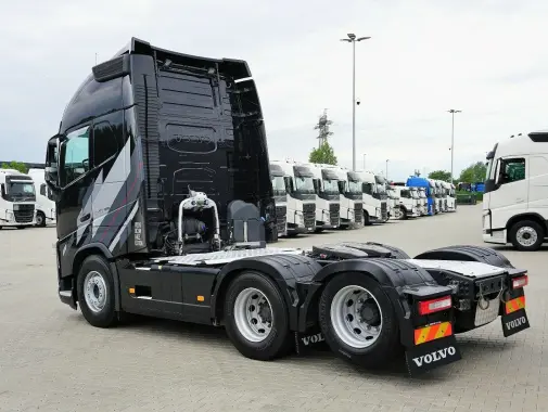 Тягач Volvo FH 540 Dual Clutch, 2018 год, 6х2, без пробега по РФ - фото-детальных