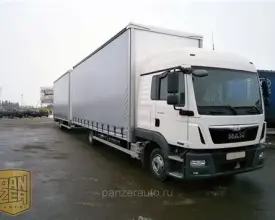 Автопоезд MAN TGL 8.250 120 кубов, 2014 год | photo 0