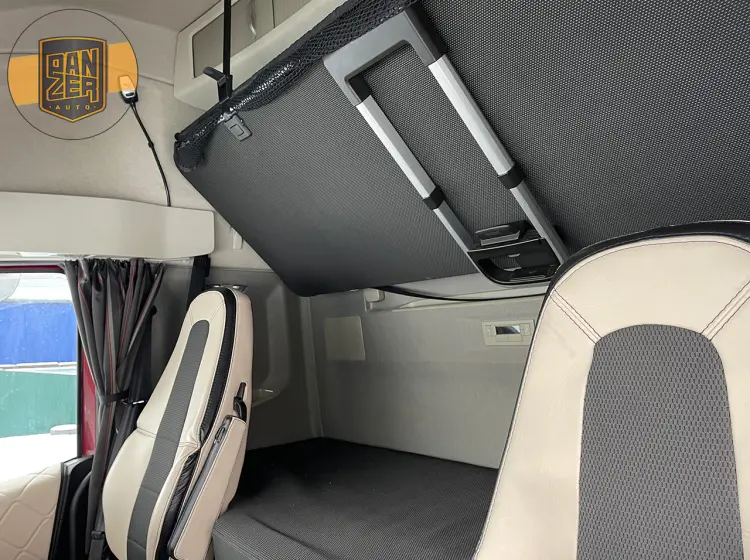 Контейнеровоз Volvo FH460, XXL кабина, 2019 год, топ комплектация - фото 30